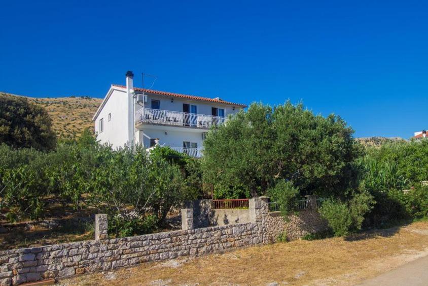 Apartman Belakusic 1 Grebaštica 외부 사진