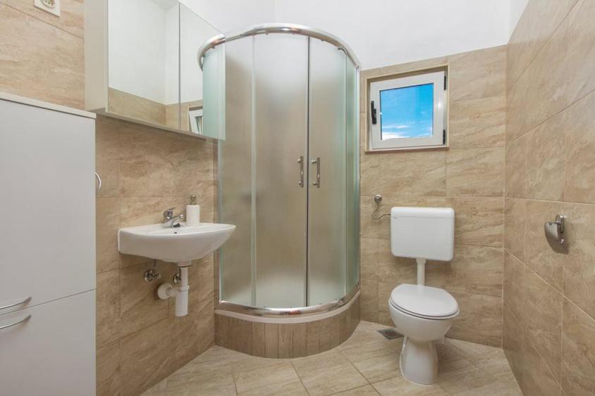 Apartman Belakusic 1 Grebaštica 외부 사진