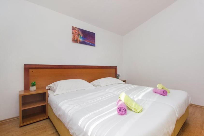 Apartman Belakusic 1 Grebaštica 외부 사진