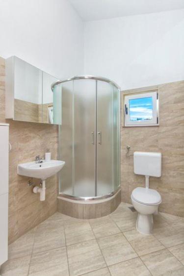 Apartman Belakusic 1 Grebaštica 외부 사진