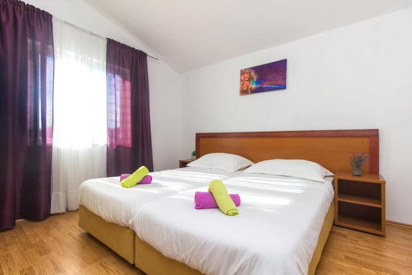 Apartman Belakusic 1 Grebaštica 외부 사진